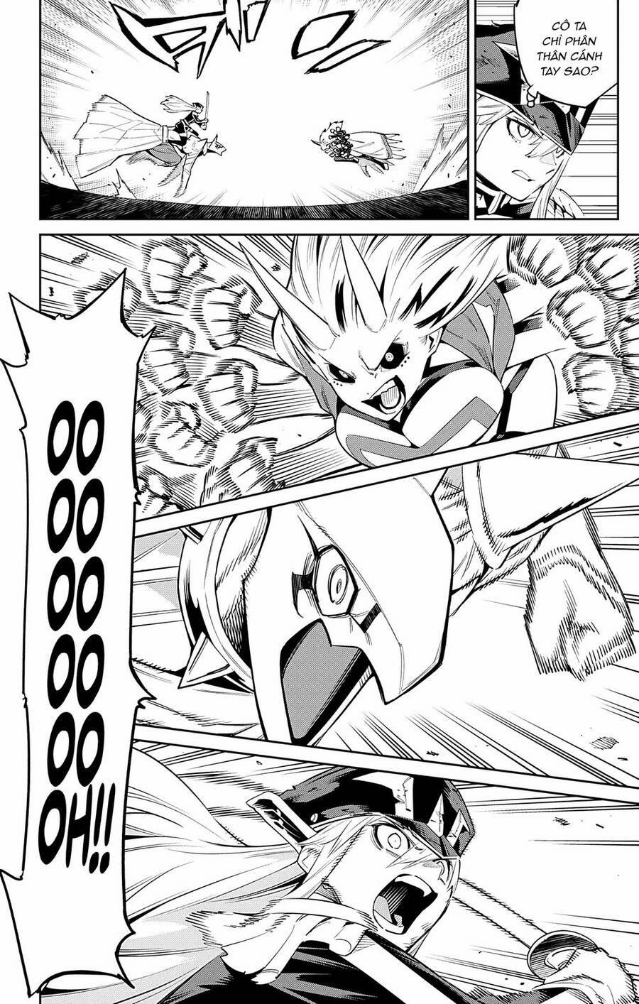 Demon Slave 80 trang 5