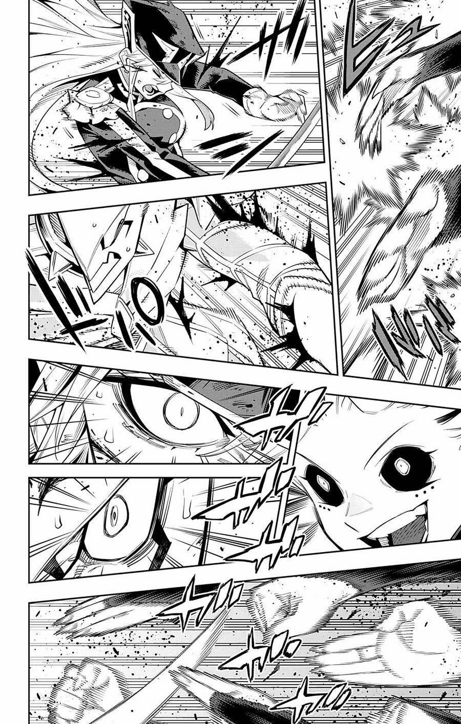 Demon Slave 80 trang 7