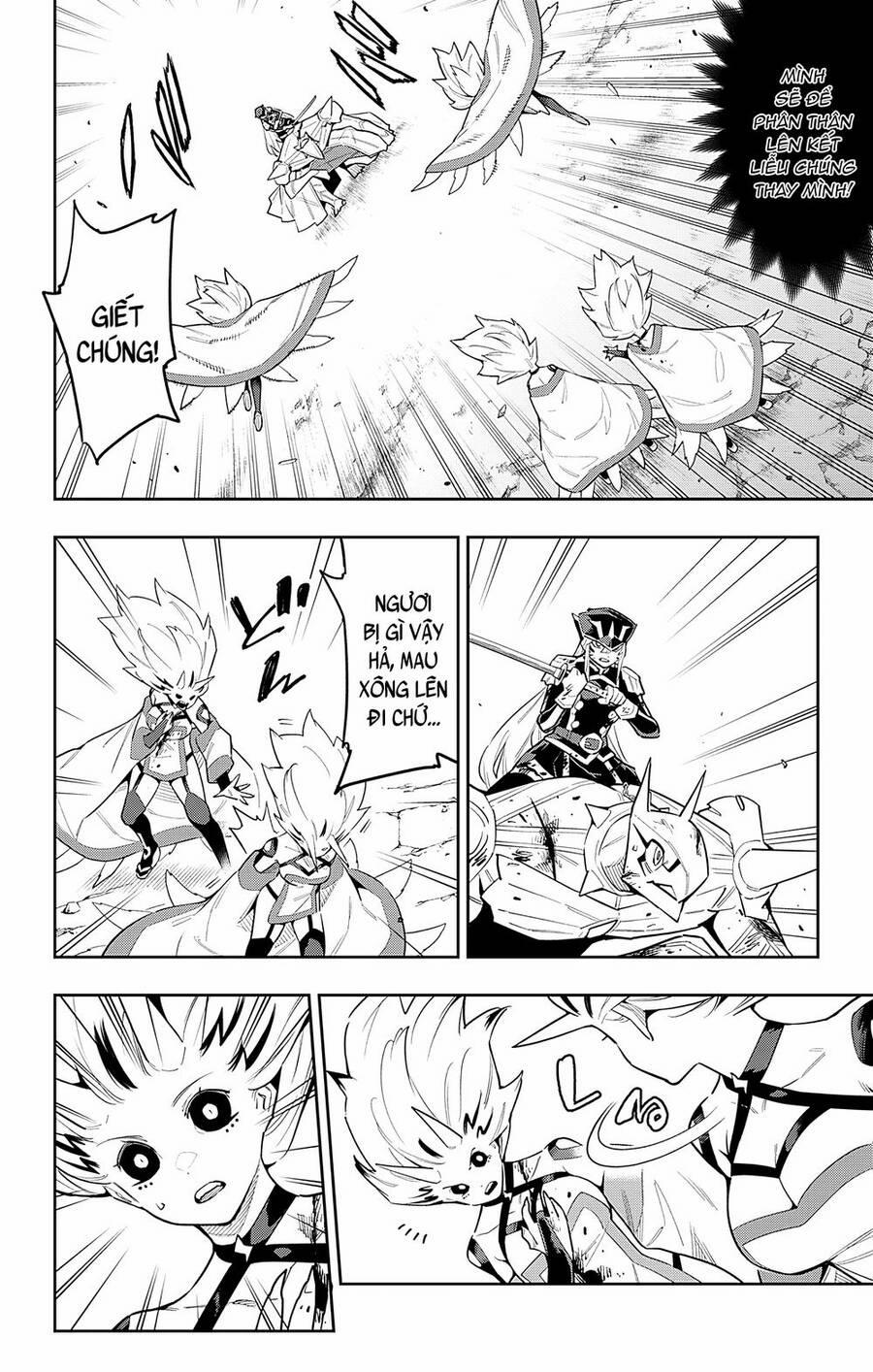 Demon Slave 80 trang 9