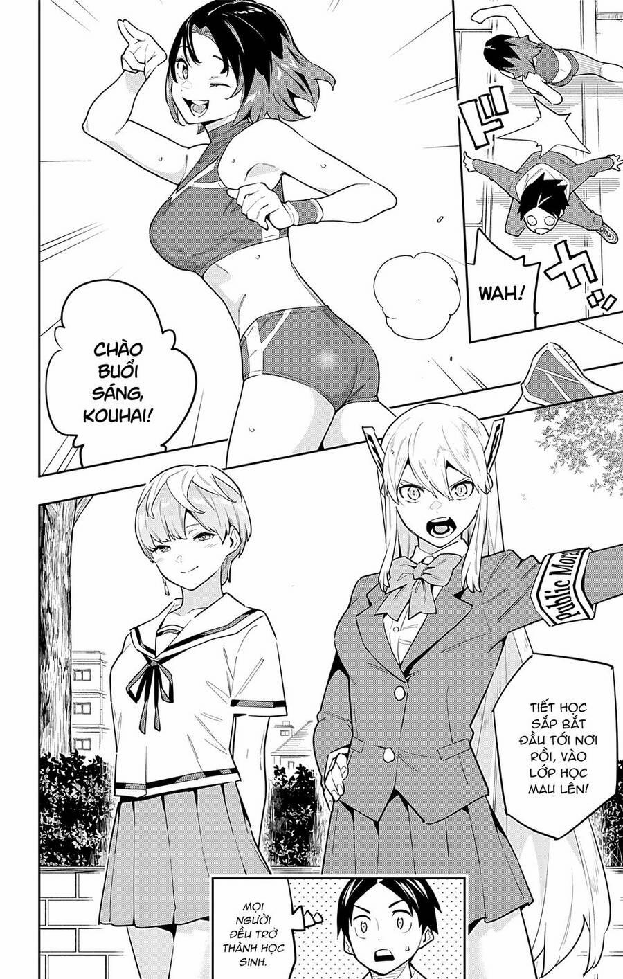 Demon Slave 81.5 trang 1