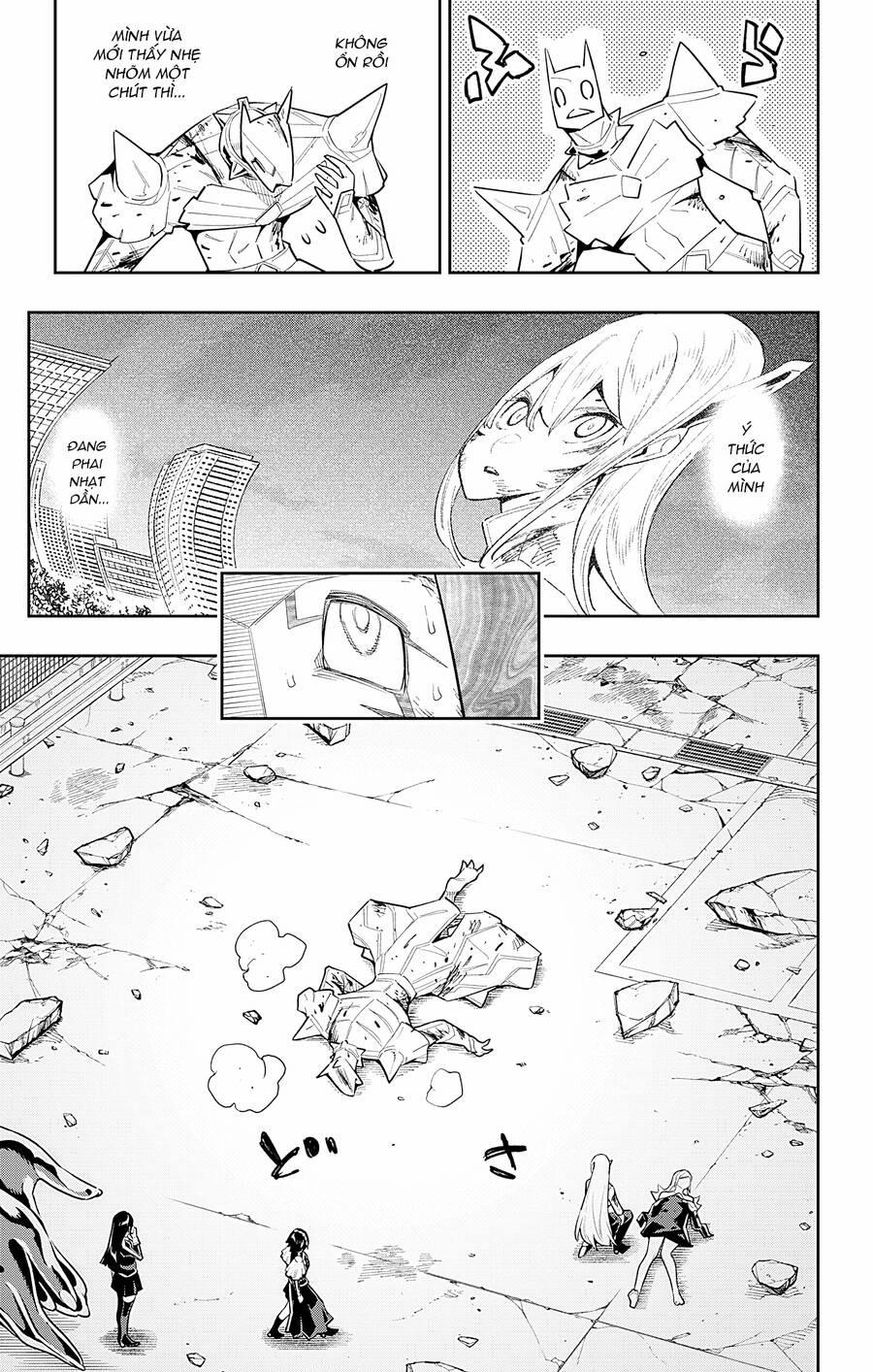 Demon Slave 81 trang 11