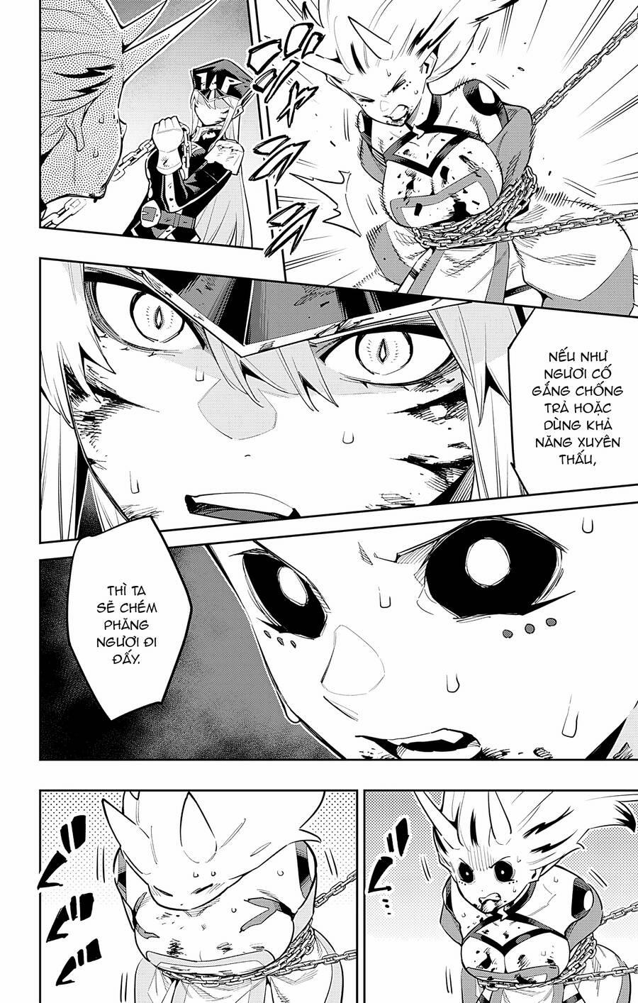 Demon Slave 81 trang 2