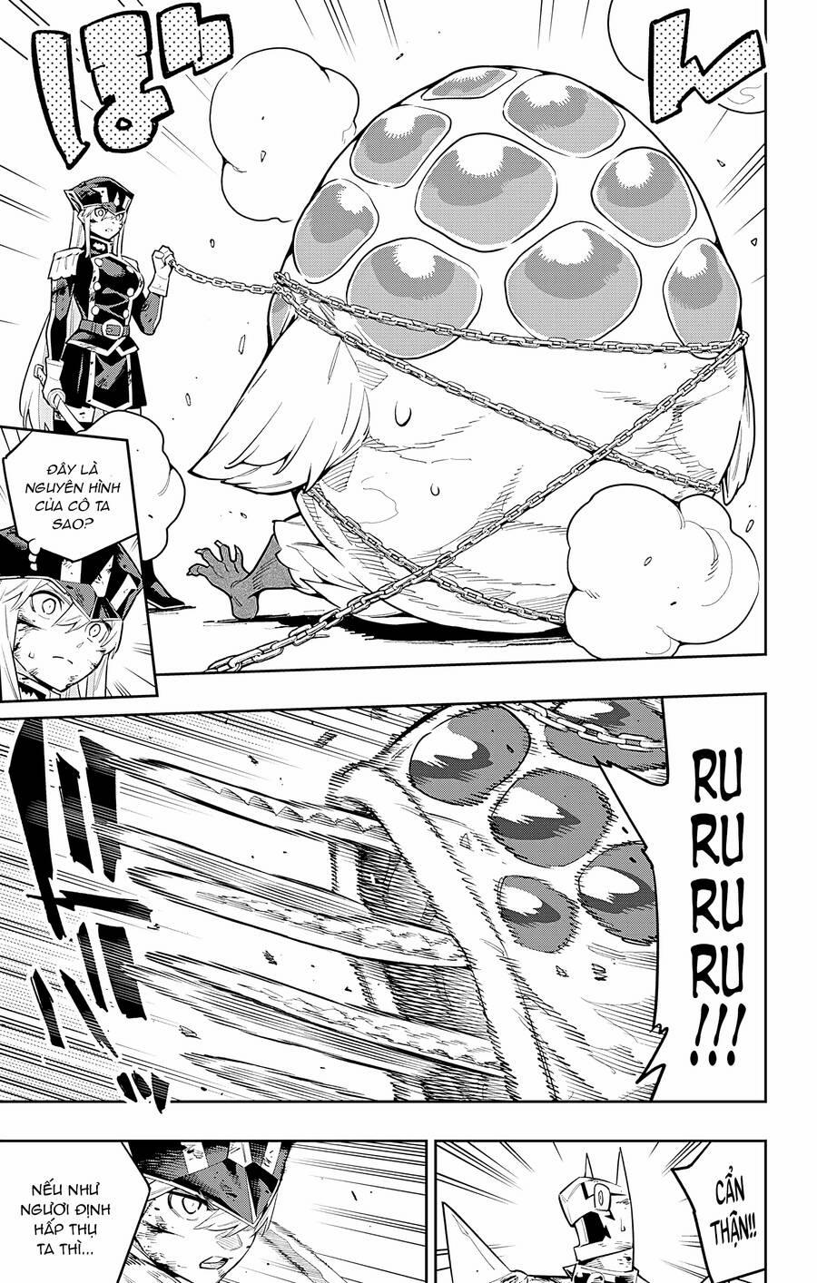 Demon Slave 81 trang 3