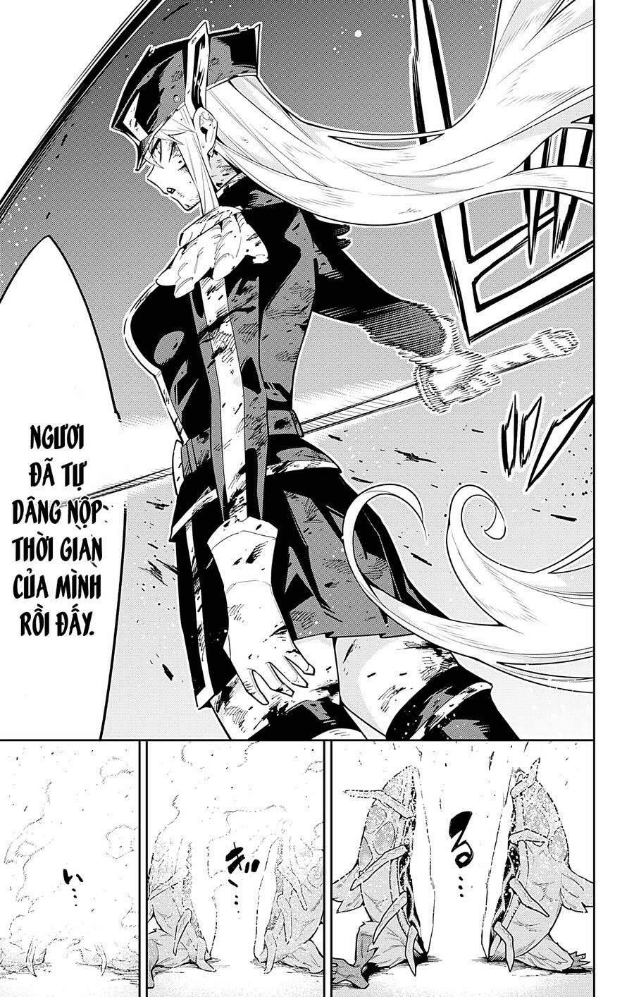 Demon Slave 81 trang 5