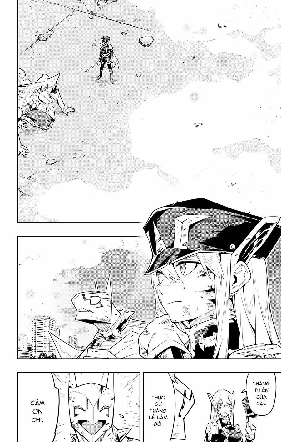 Demon Slave 81 trang 6