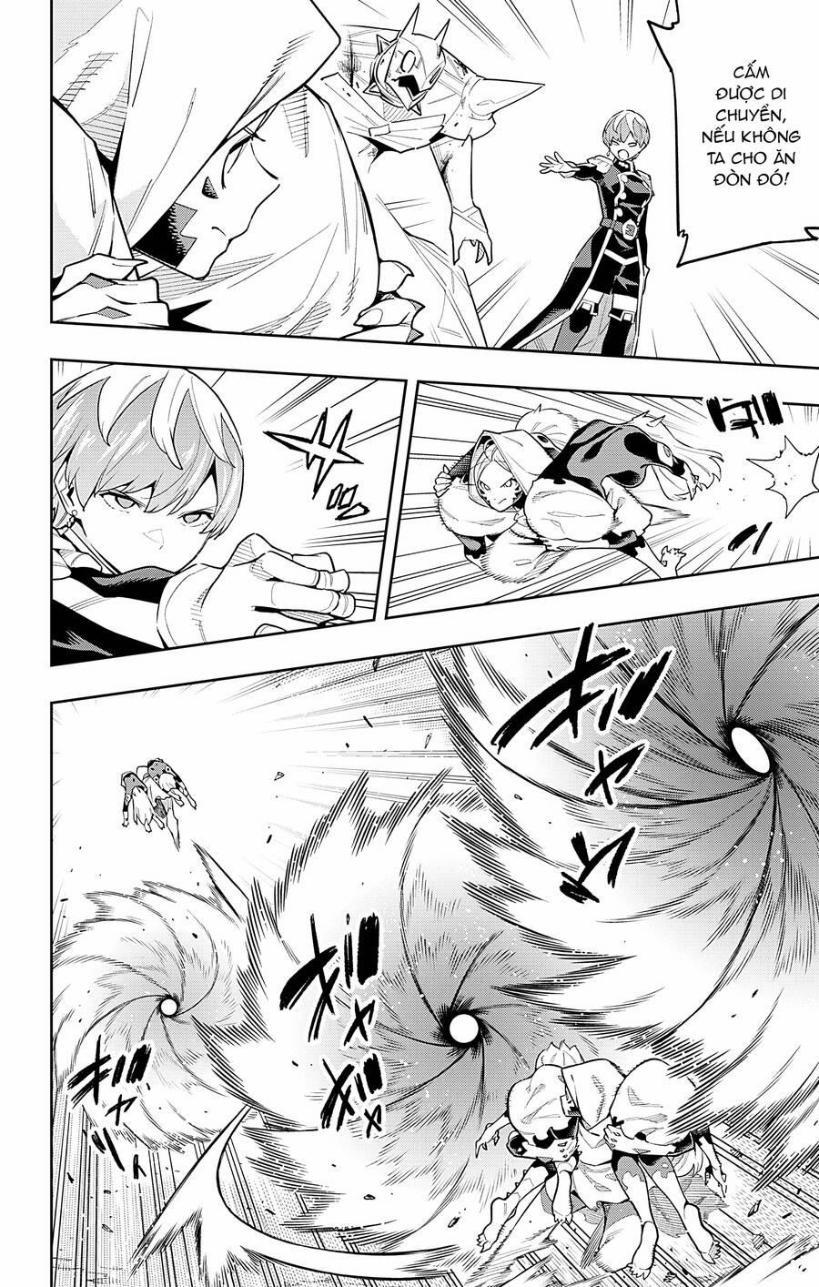 Demon Slave 81 trang 8