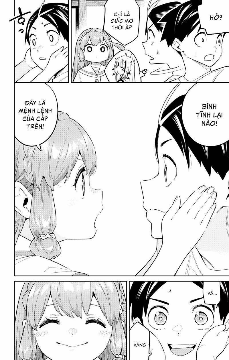 Demon Slave 82 trang 1