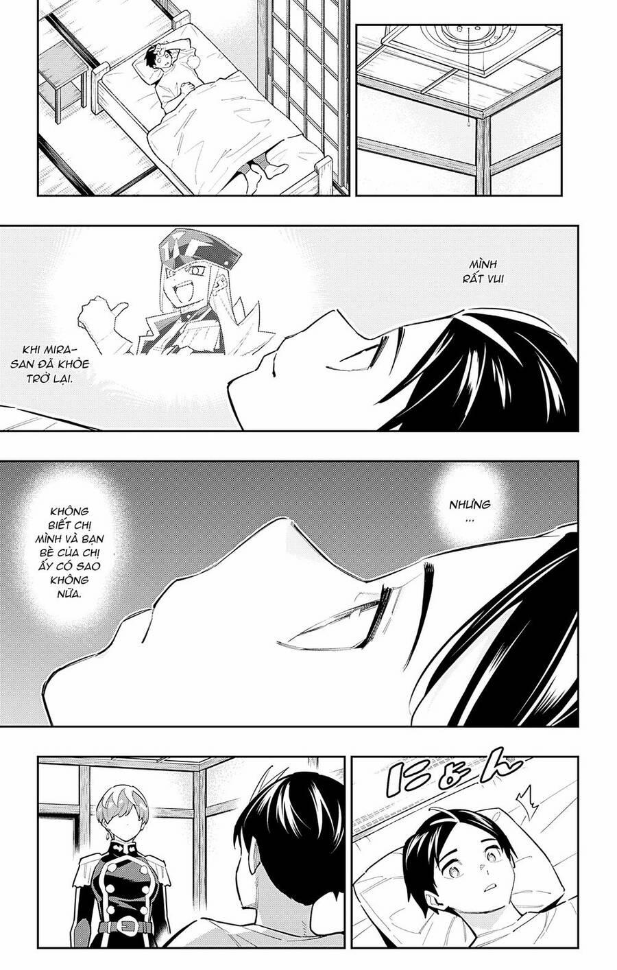 Demon Slave 82 trang 14