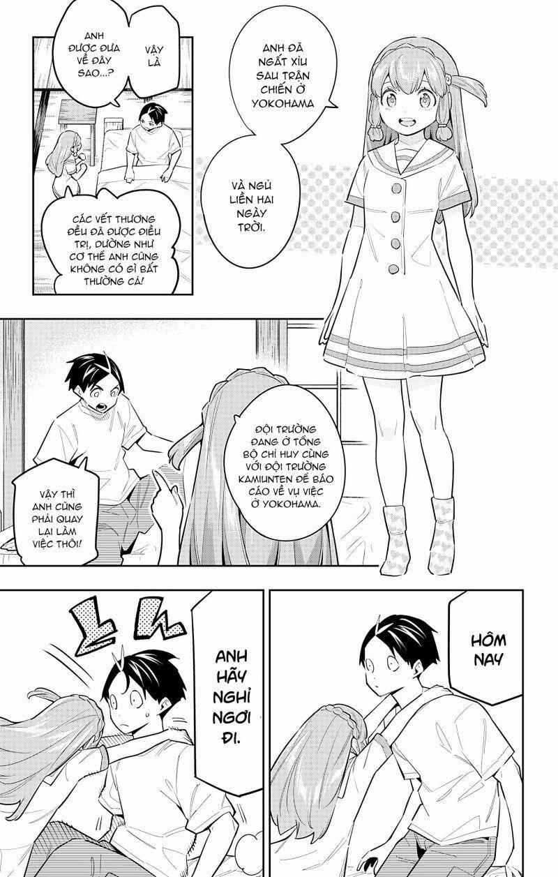 Demon Slave 82 trang 2