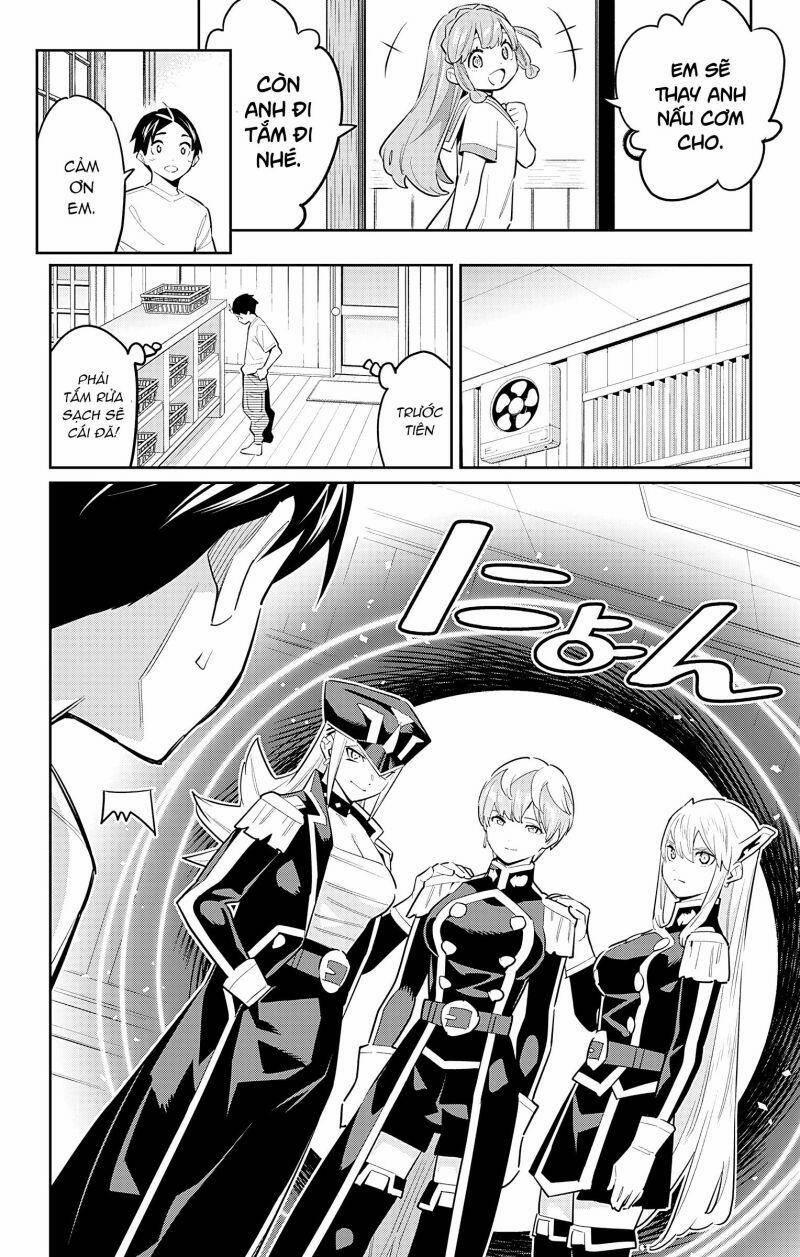 Demon Slave 82 trang 3