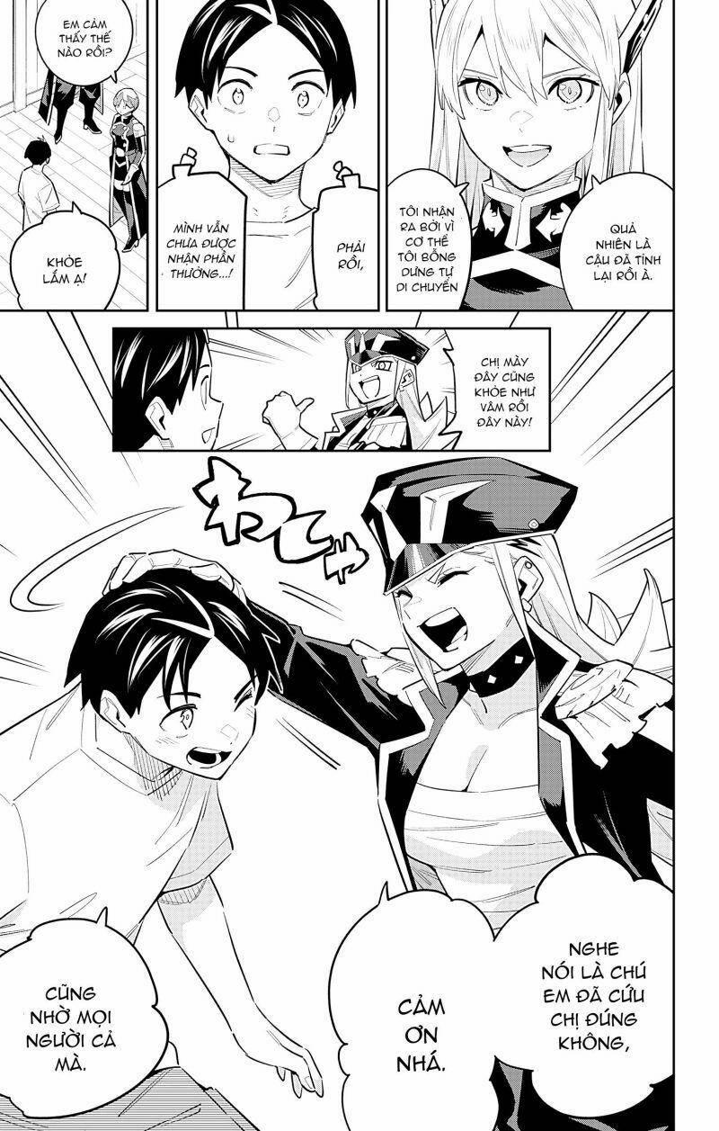 Demon Slave 82 trang 4