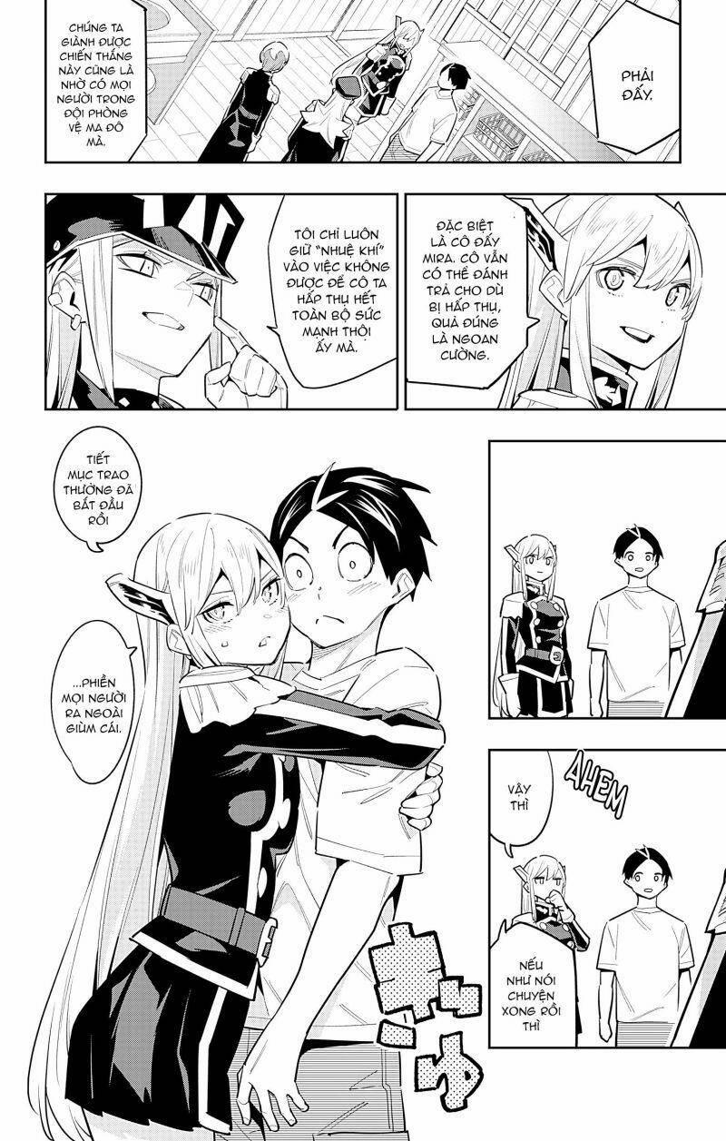 Demon Slave 82 trang 5