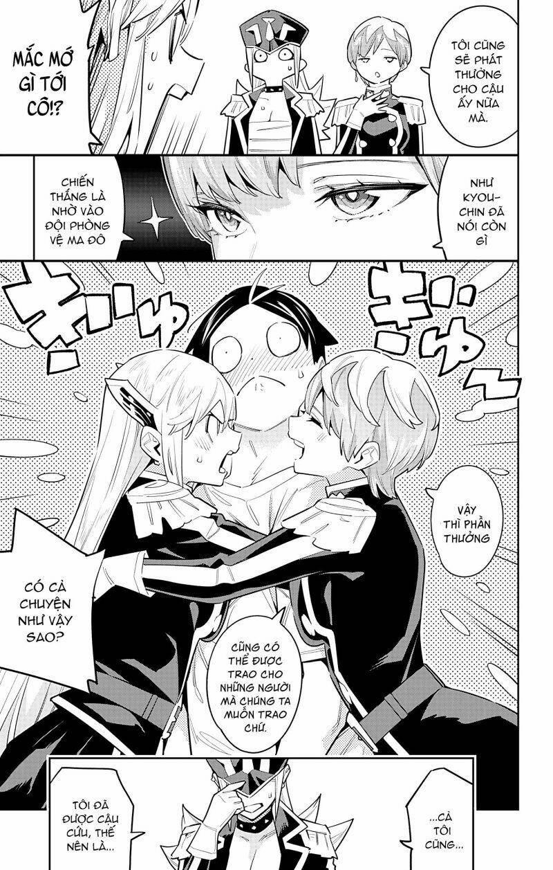 Demon Slave 82 trang 6