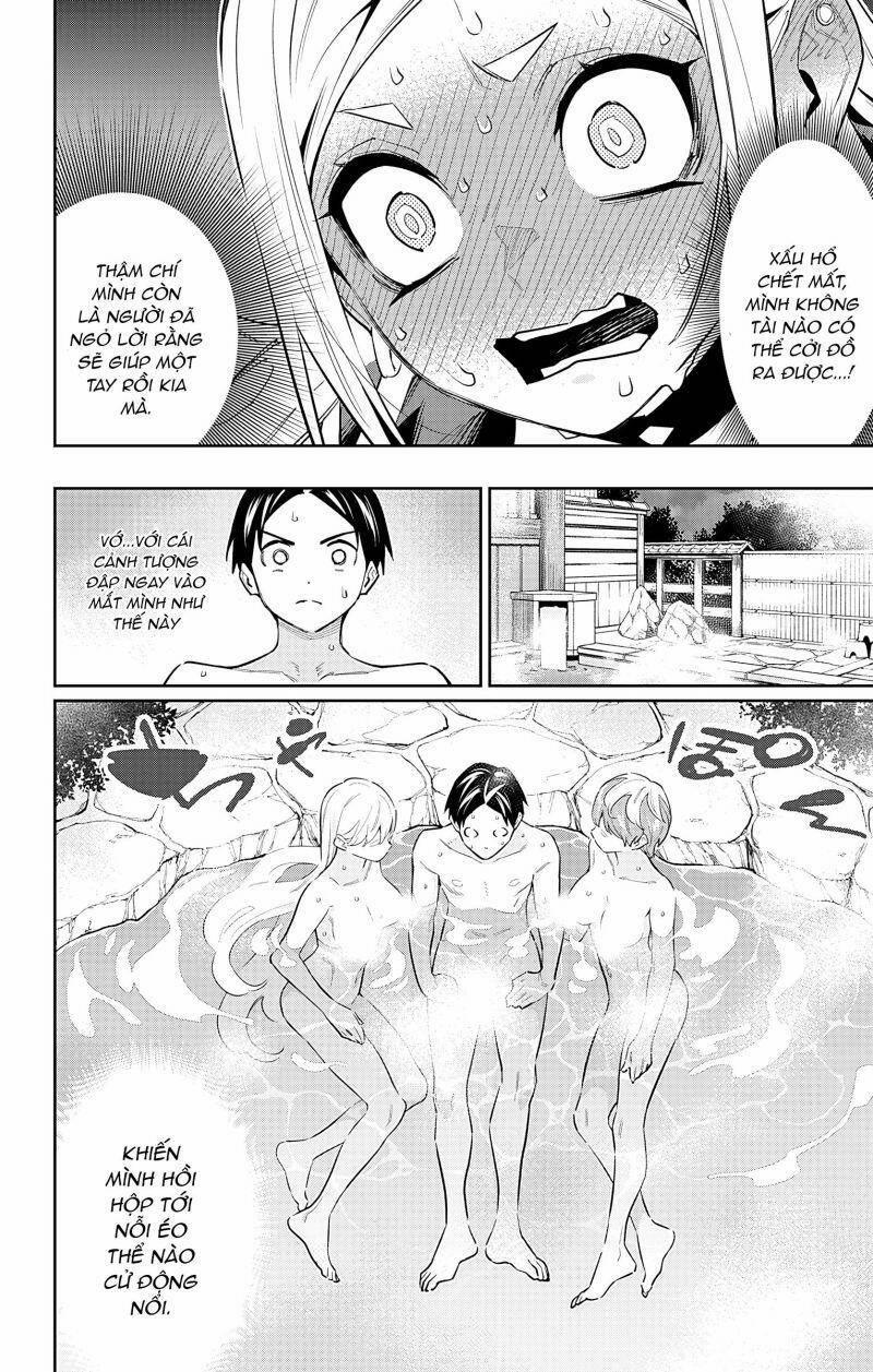 Demon Slave 82 trang 9