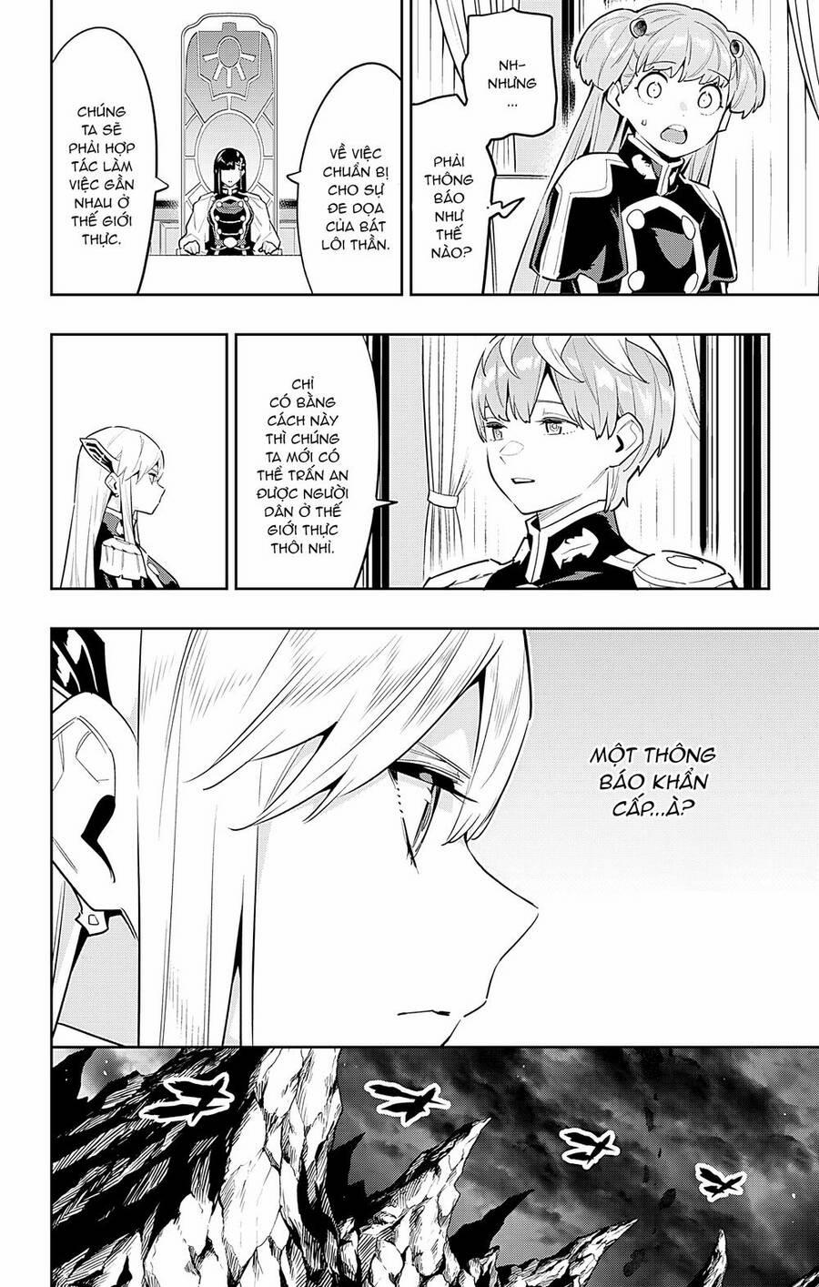 Demon Slave 83 trang 11