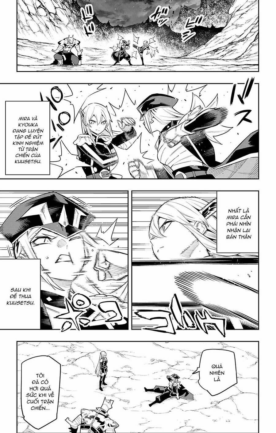 Demon Slave 83 trang 12