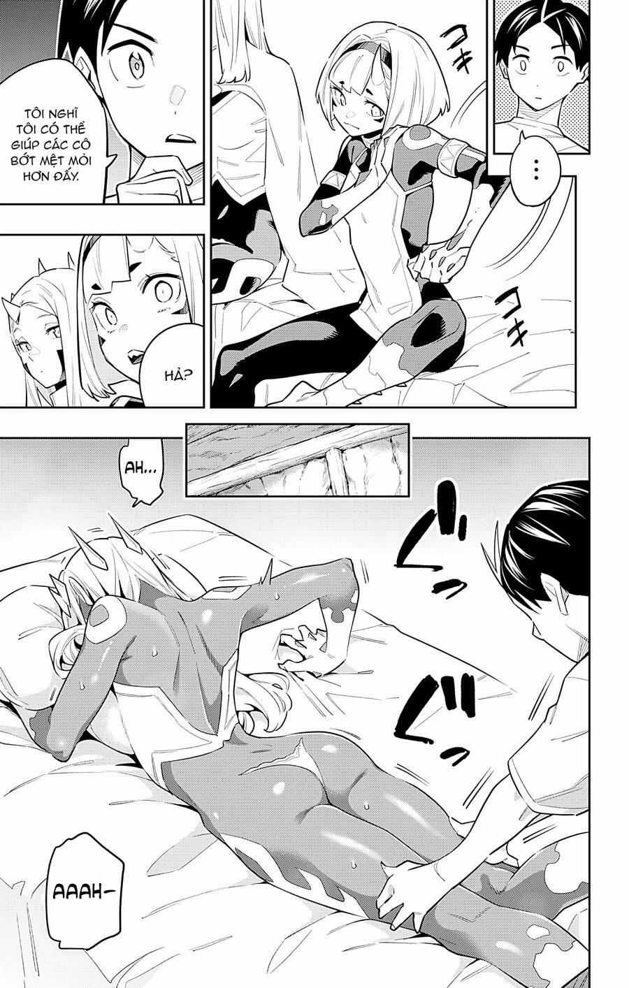 Demon Slave 83 trang 4