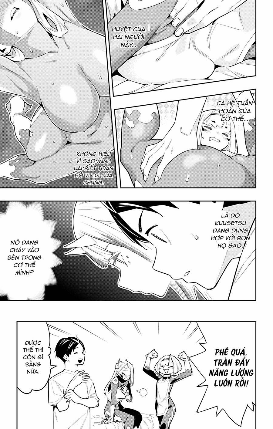 Demon Slave 83 trang 6