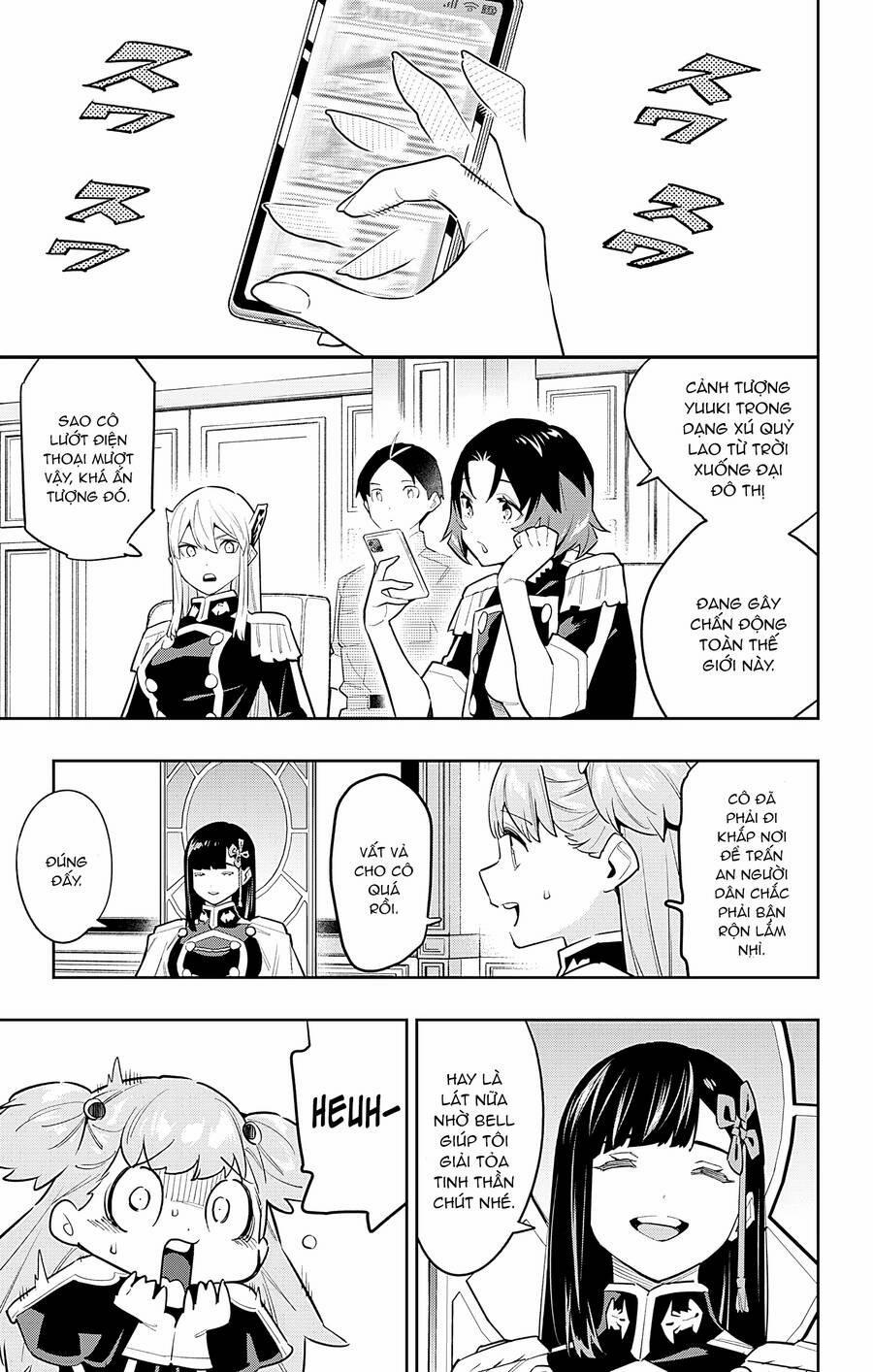 Demon Slave 83 trang 8