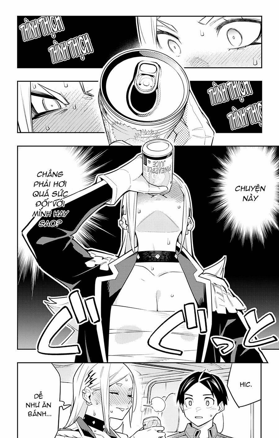 Demon Slave 84 trang 11