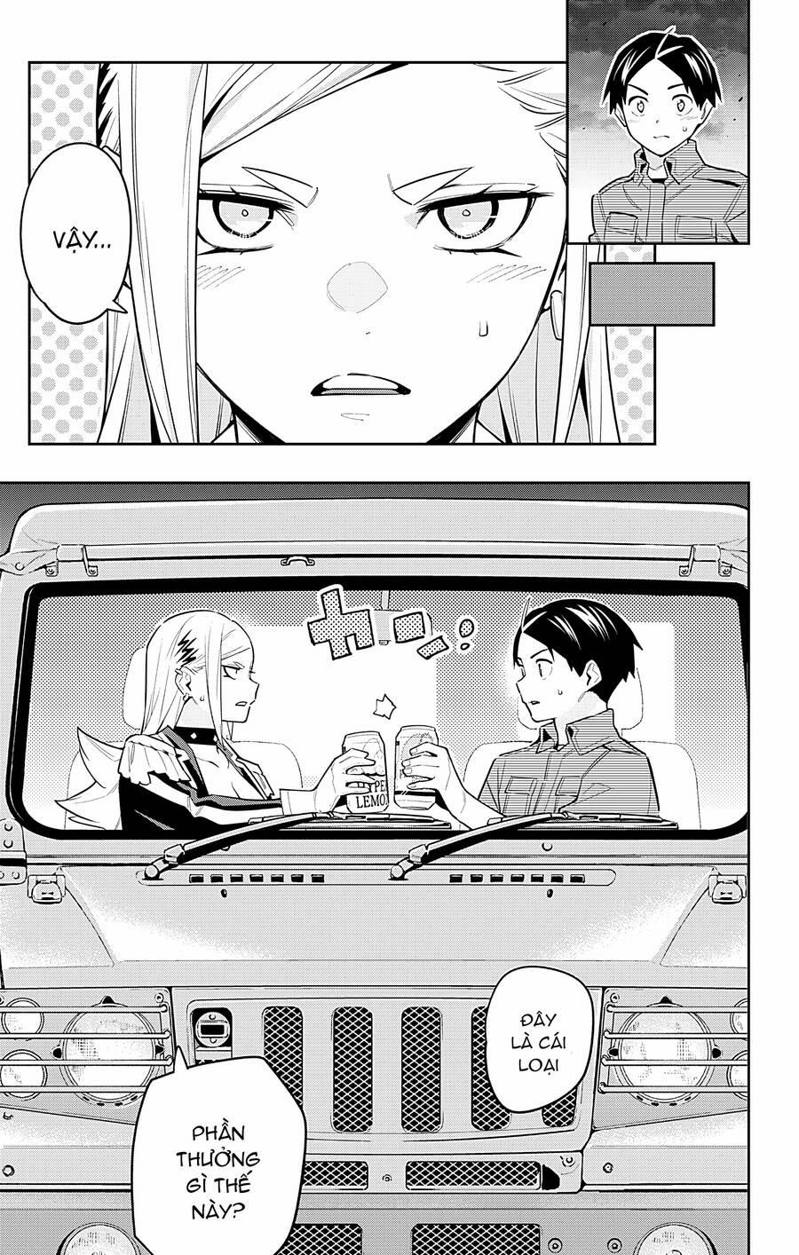 Demon Slave 84 trang 8