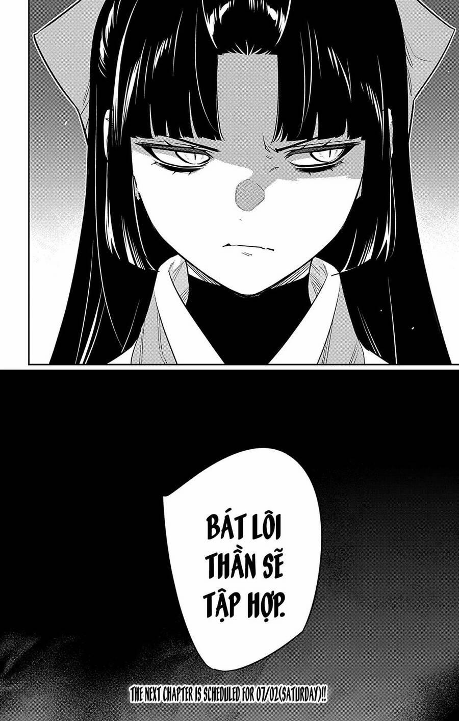 Demon Slave 85 trang 11