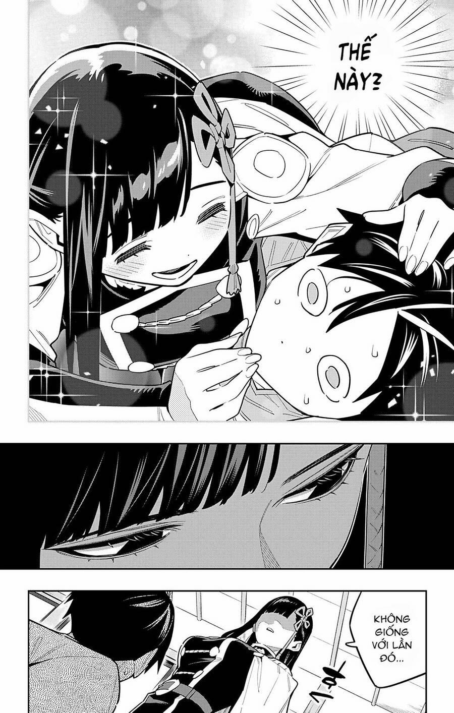 Demon Slave 85 trang 5