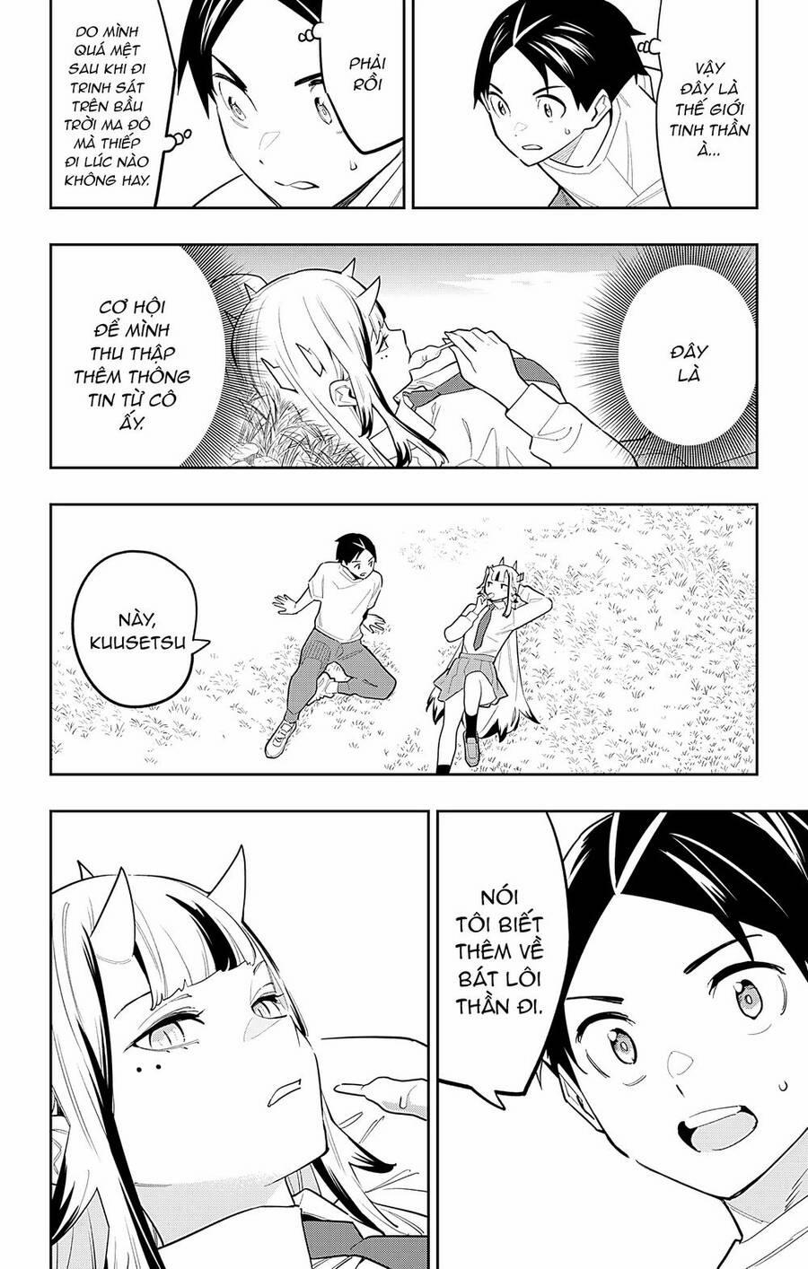 Demon Slave 87 trang 15