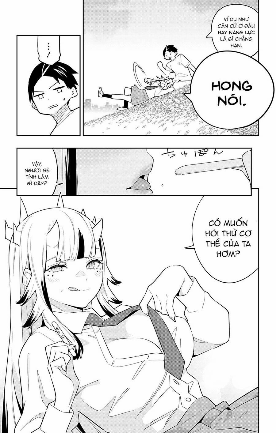 Demon Slave 87 trang 16