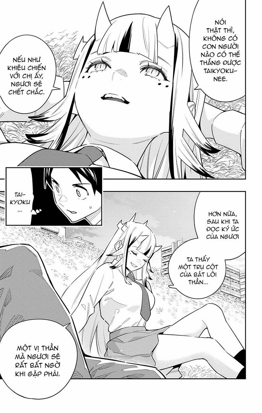 Demon Slave 87 trang 18