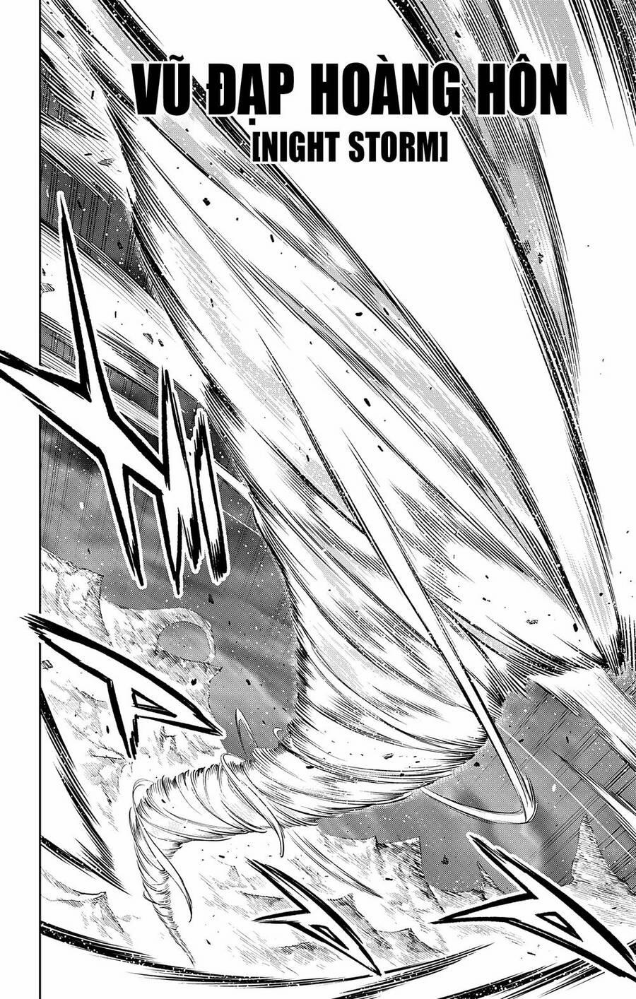 Demon Slave 87 trang 3