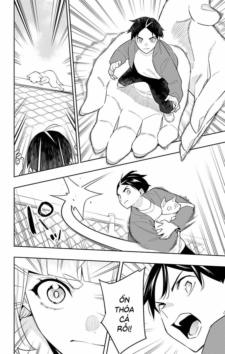 Demon Slave 88 trang 11