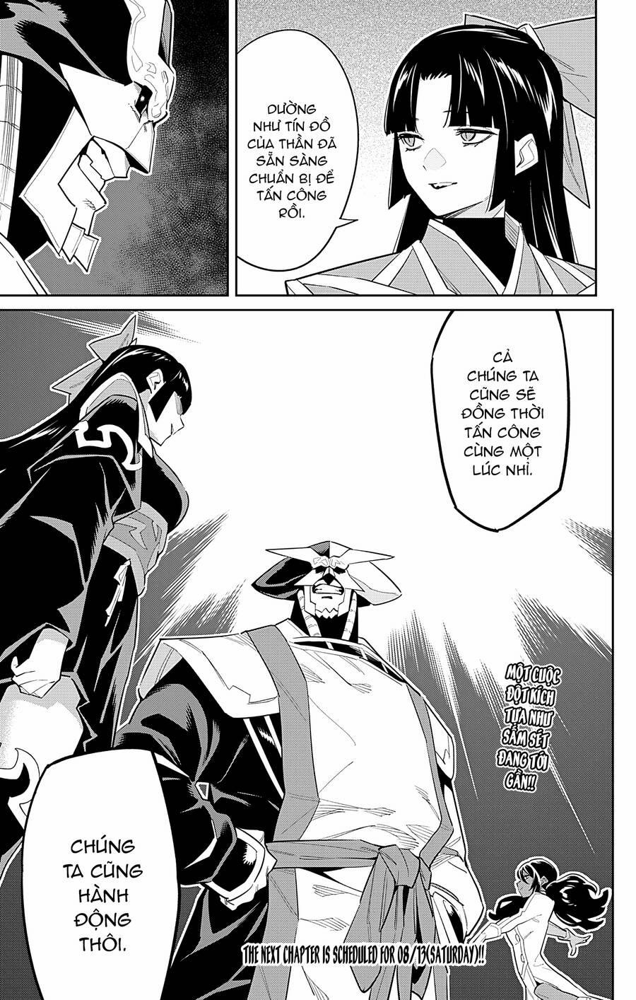 Demon Slave 88 trang 18