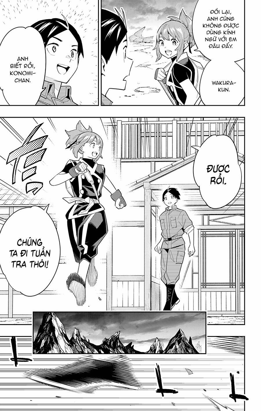 Demon Slave 89 trang 10