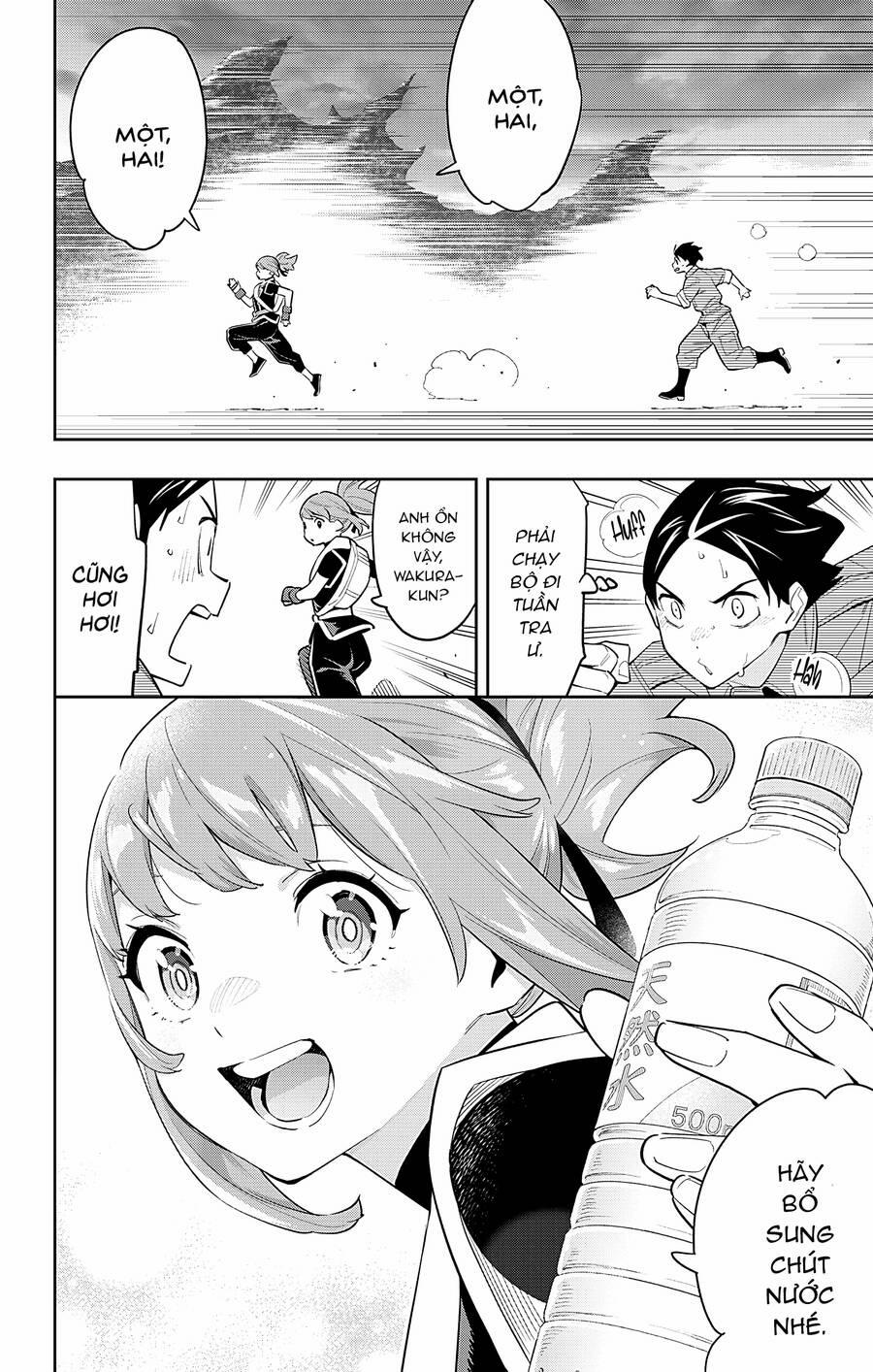 Demon Slave 89 trang 11