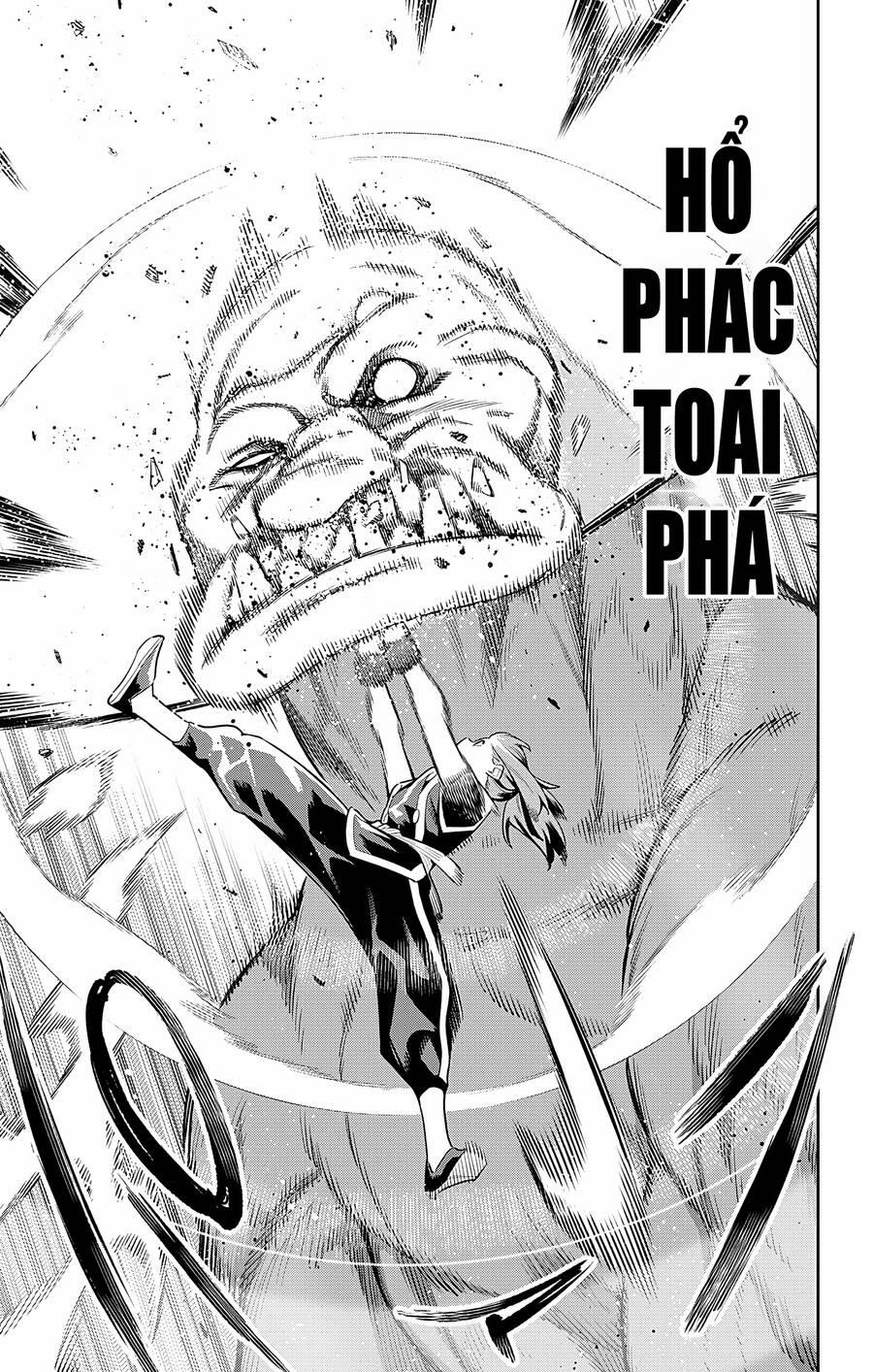 Demon Slave 89 trang 16