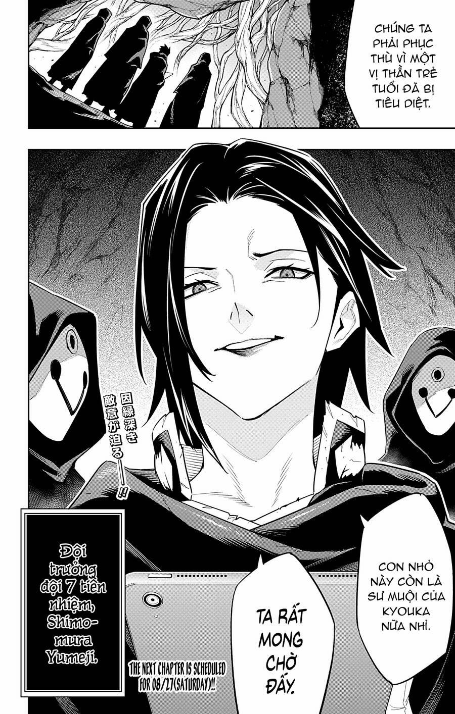 Demon Slave 89 trang 19