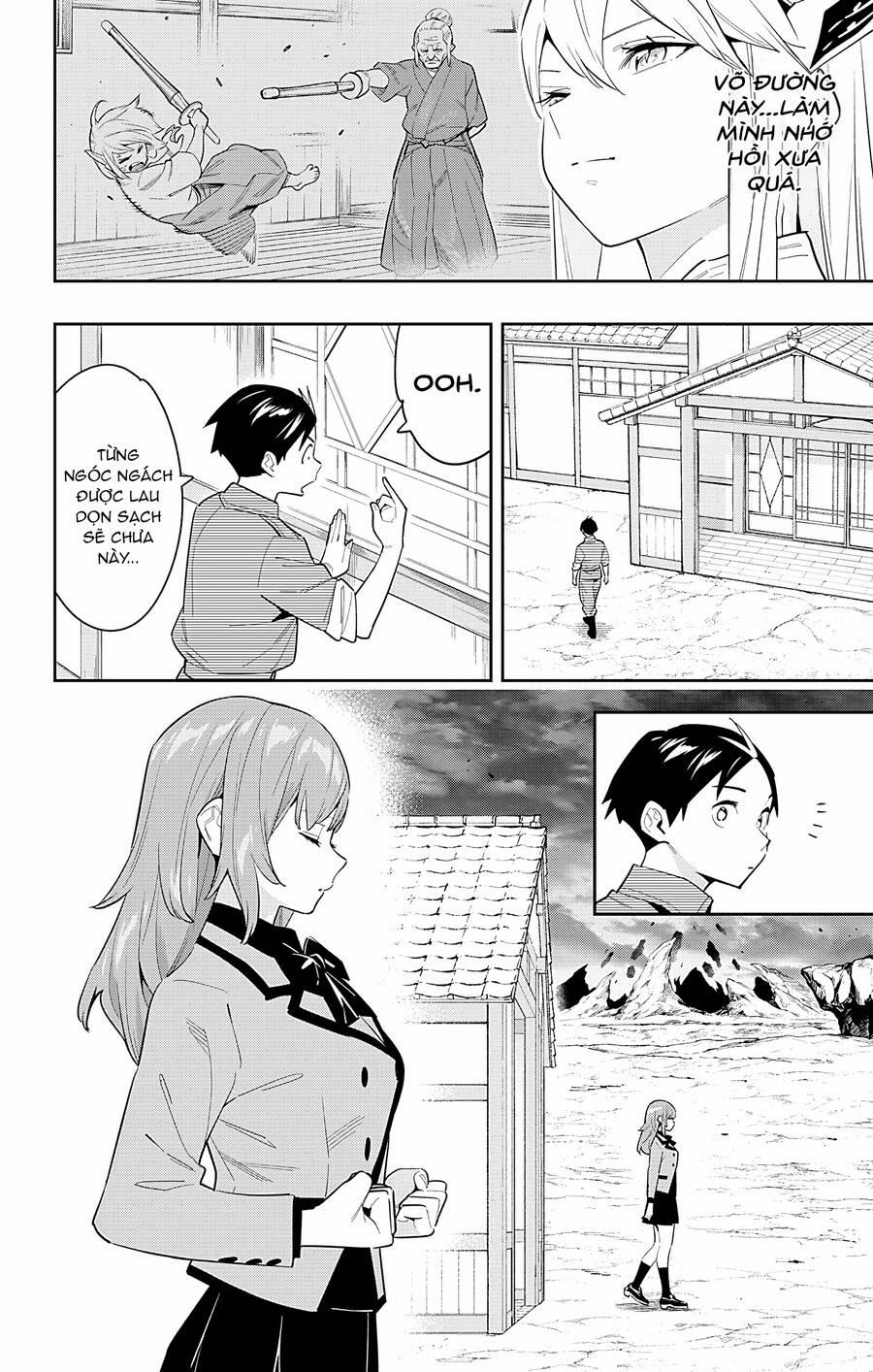 Demon Slave 89 trang 3