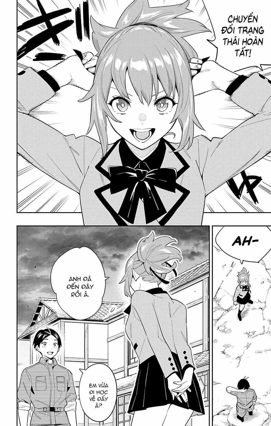 Demon Slave 89 trang 5