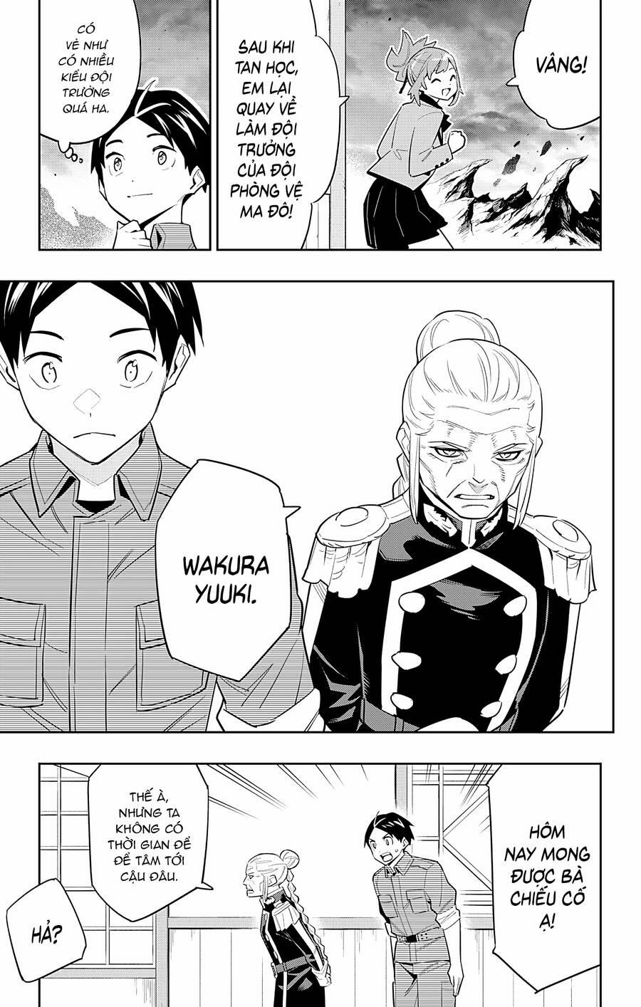 Demon Slave 89 trang 6