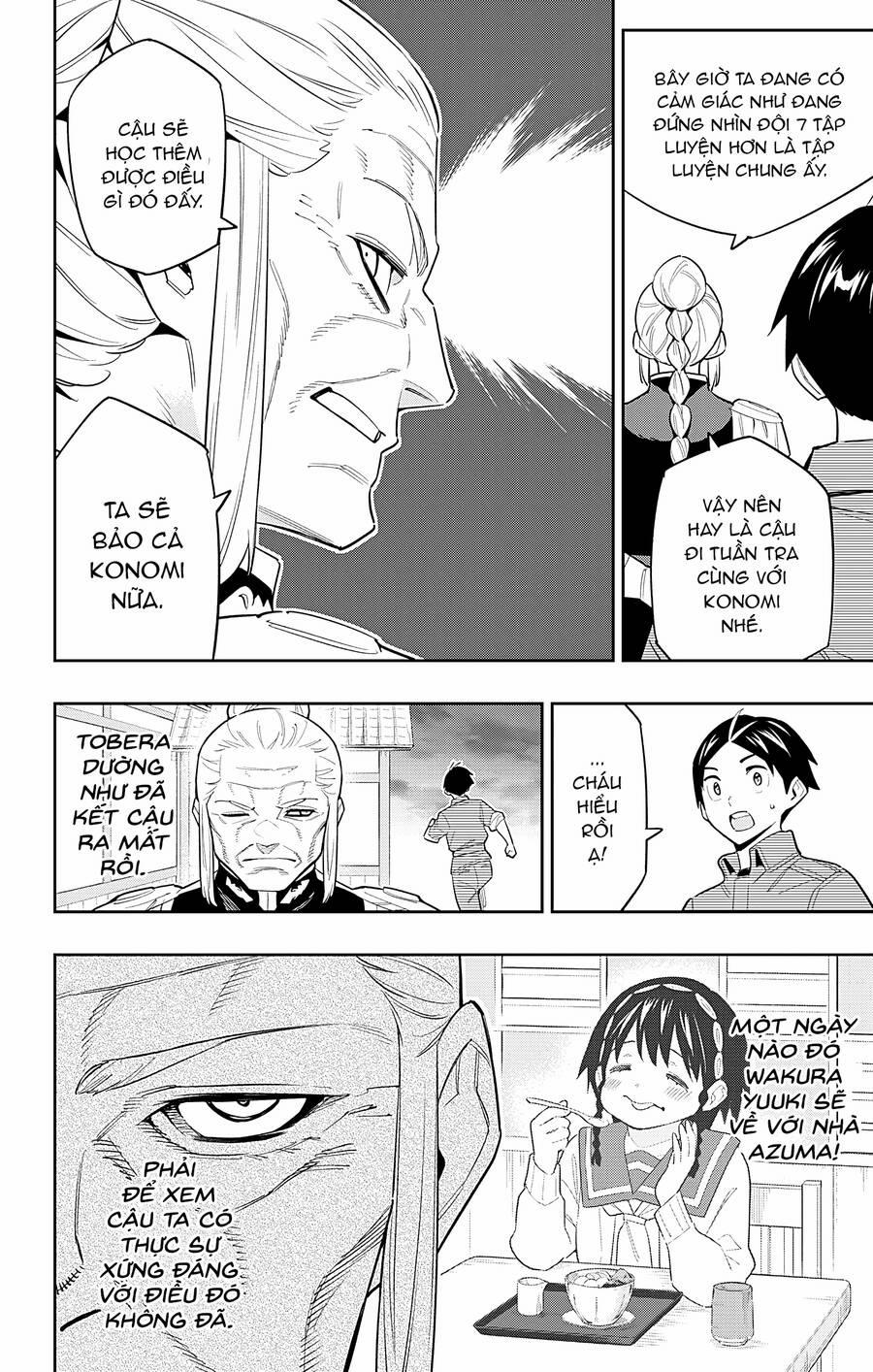 Demon Slave 89 trang 7