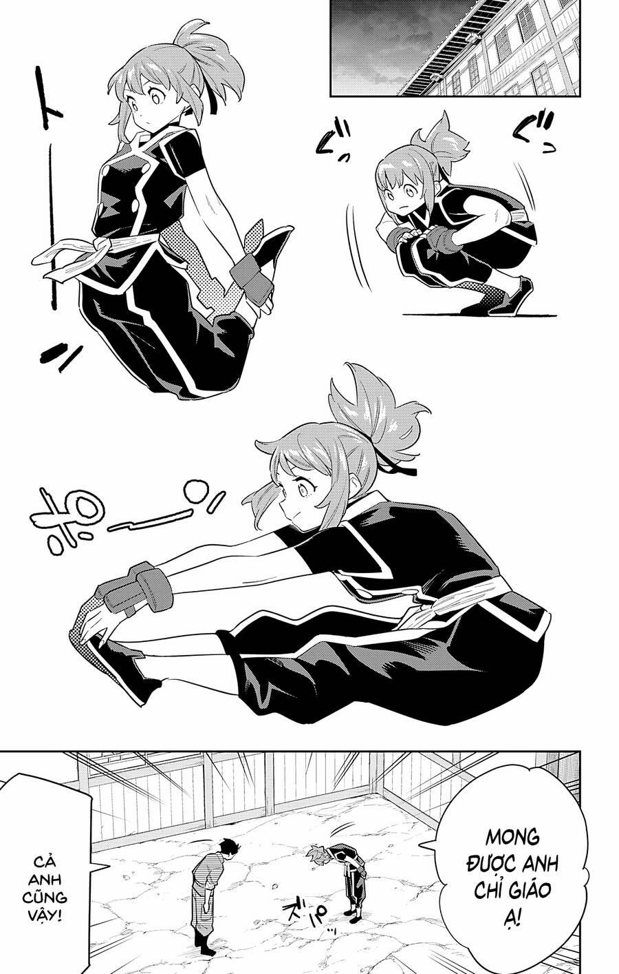 Demon Slave 89 trang 8