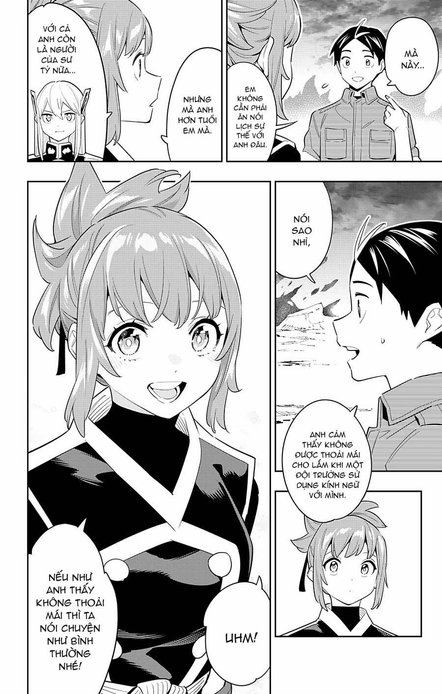 Demon Slave 89 trang 9