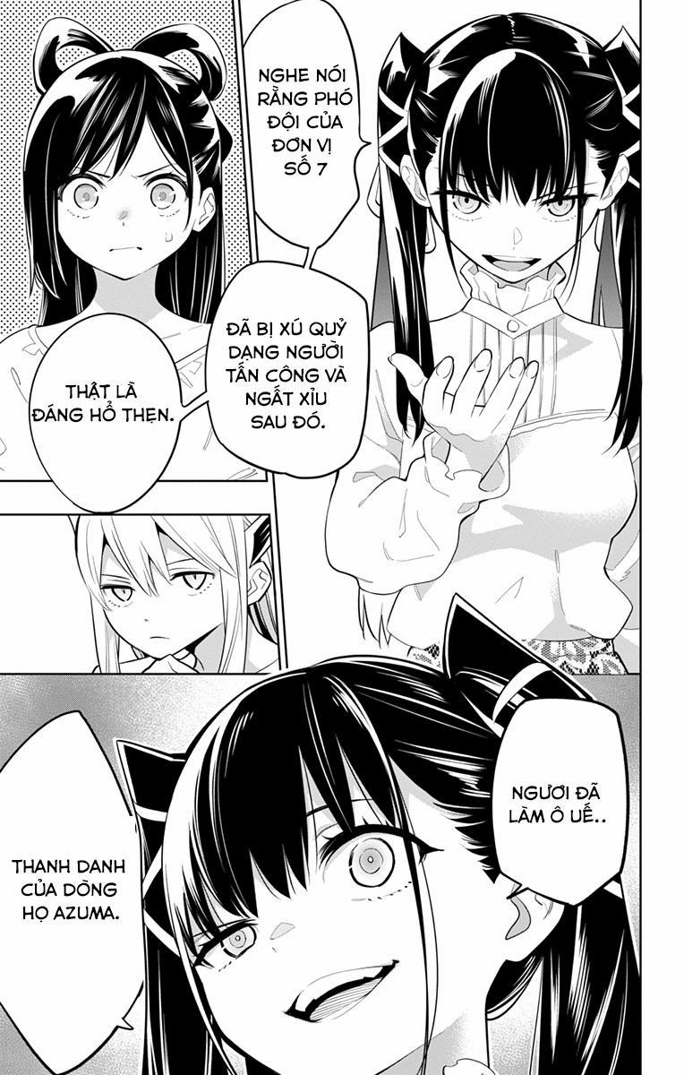 Demon Slave 9 trang 13