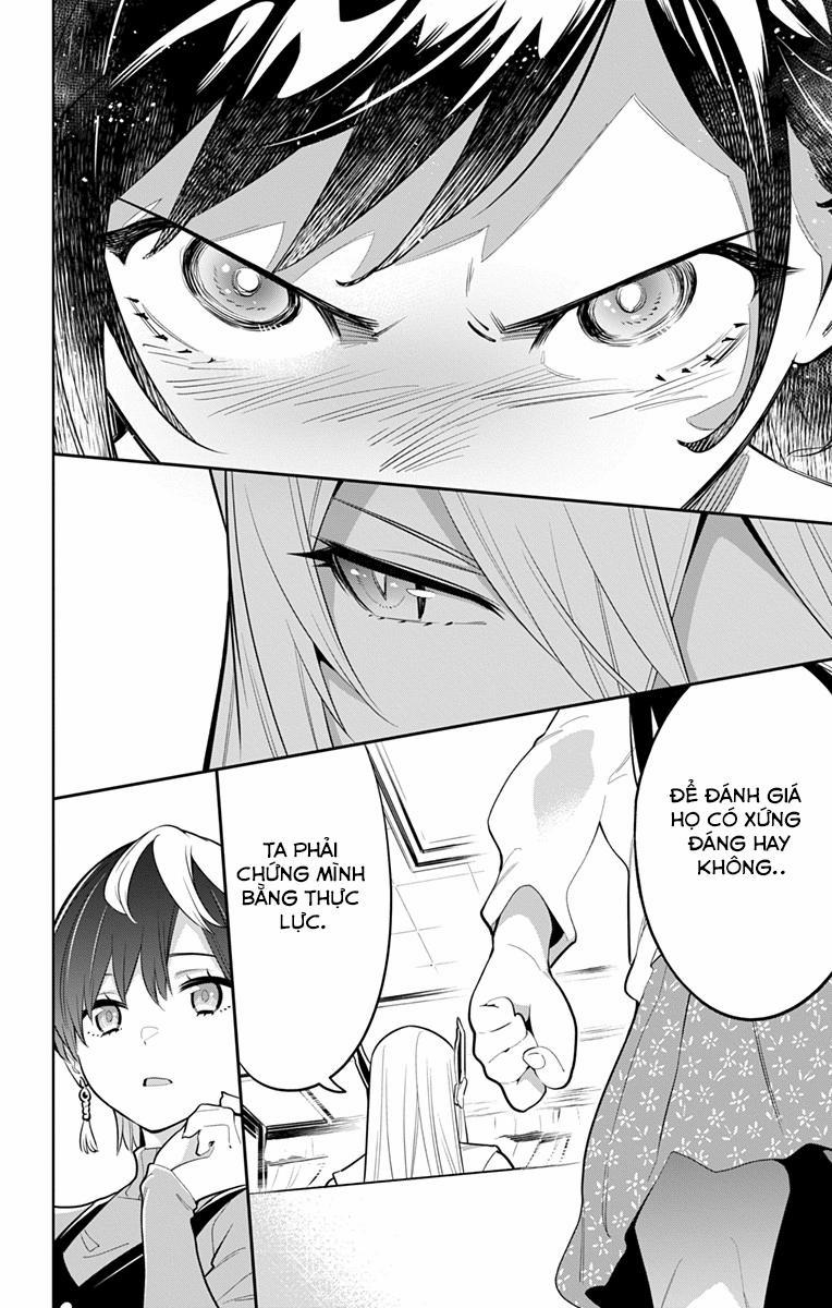 Demon Slave 9 trang 16