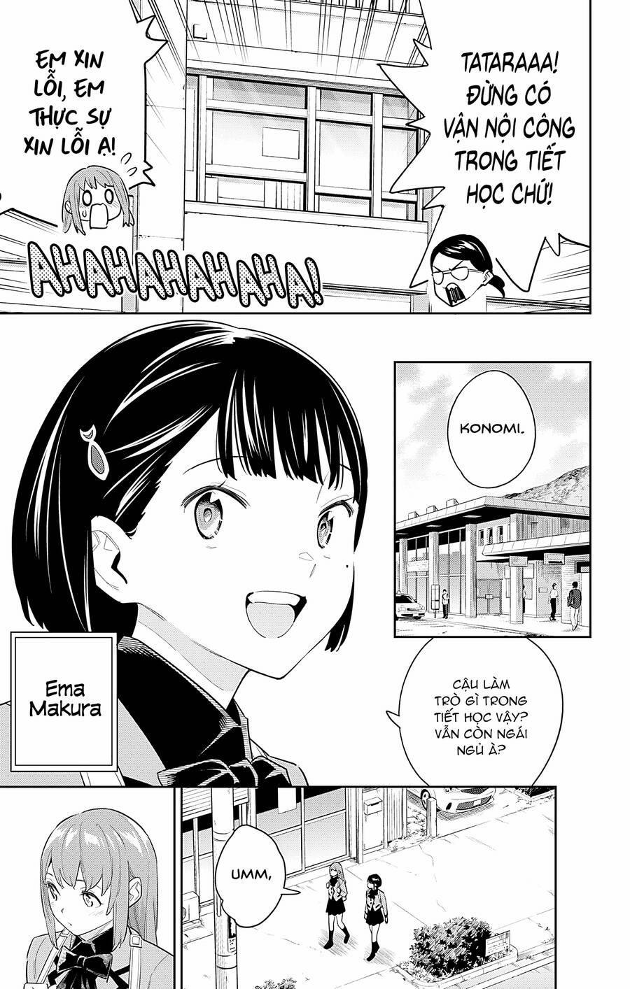 Demon Slave 90 trang 13