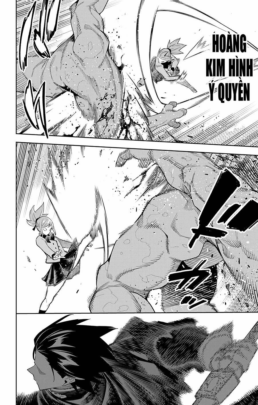 Demon Slave 91 trang 1