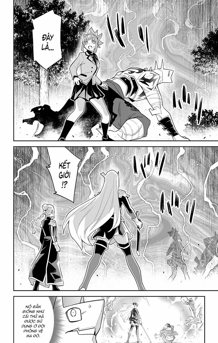 Demon Slave 92 trang 13