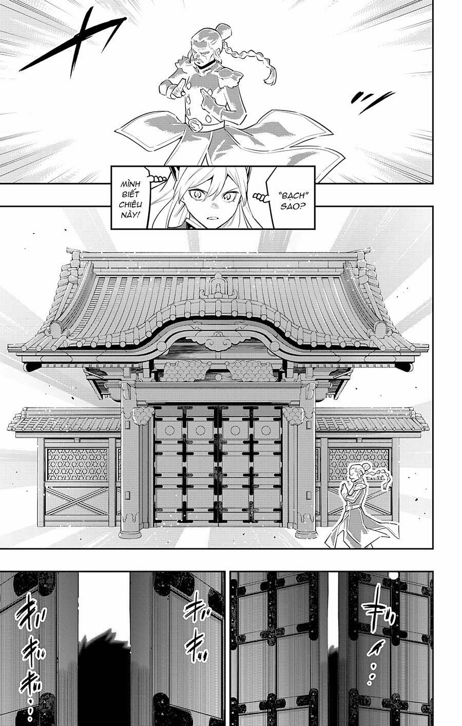 Demon Slave 92 trang 16