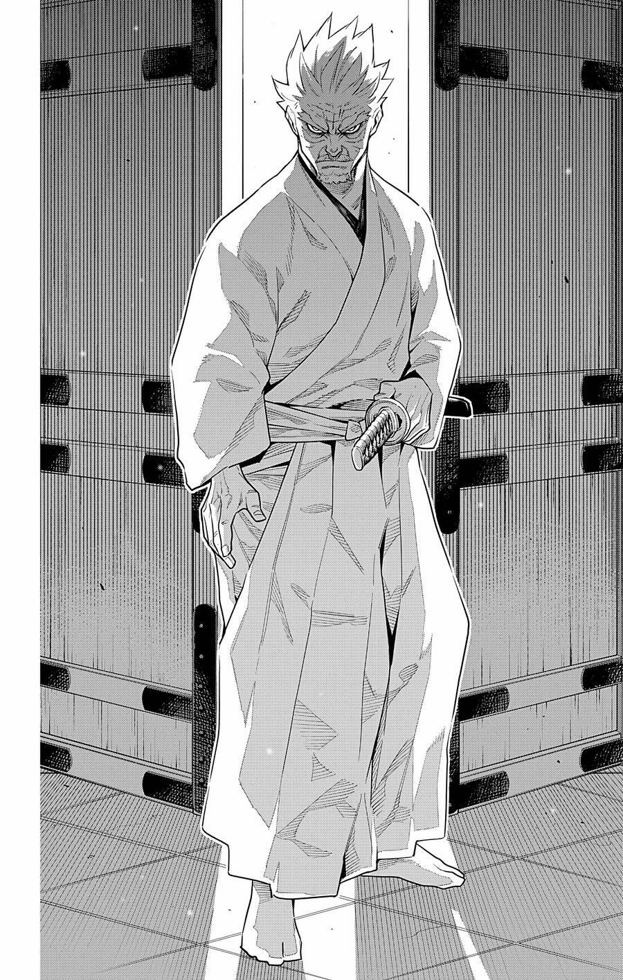 Demon Slave 92 trang 17